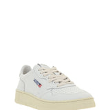 Leather Sneakers
