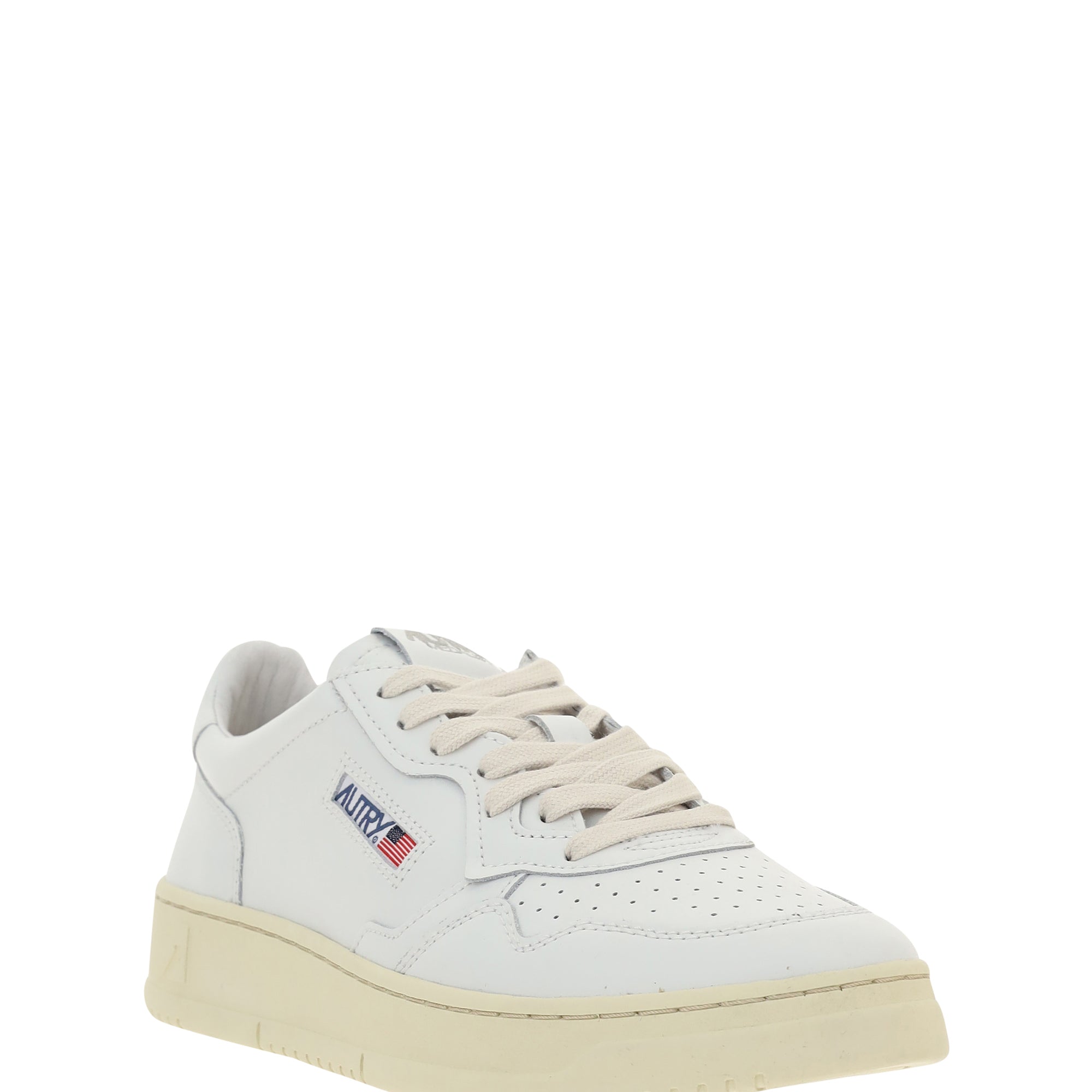 Leather Sneakers