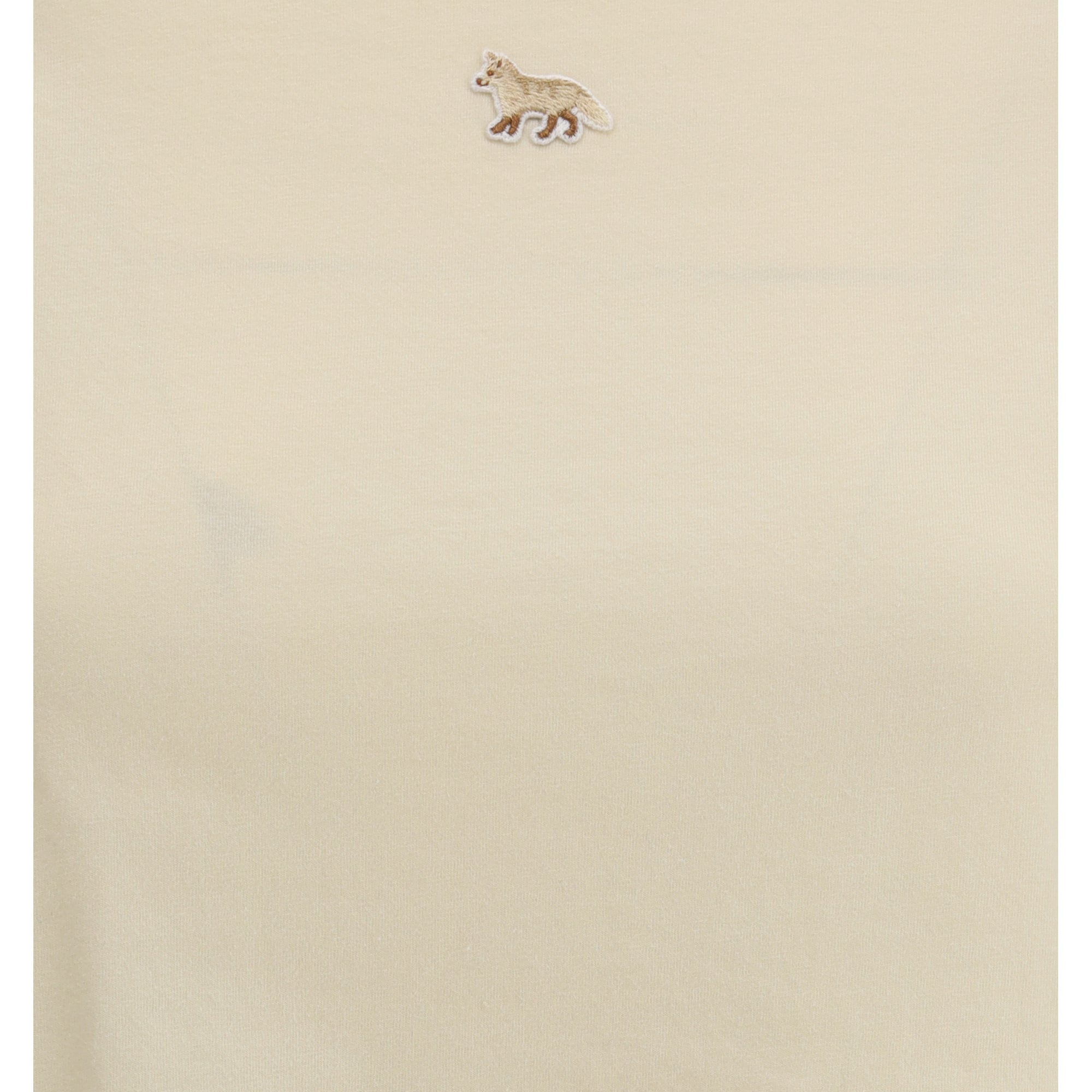 Baby Fox cropped T-Shirt