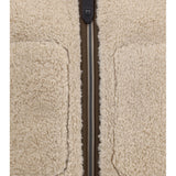 Eco shearling Jacket