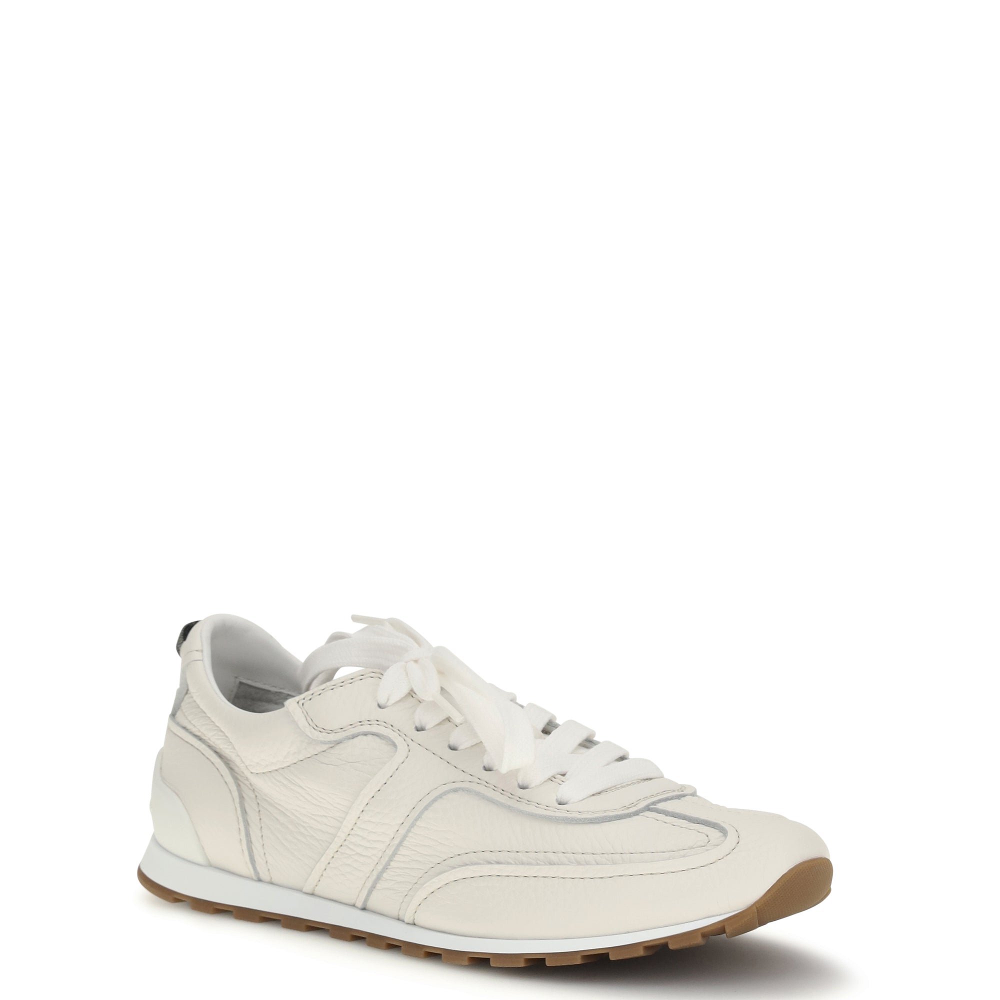 Leather Sneakers