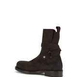 Ledger Jodphur leather Boots