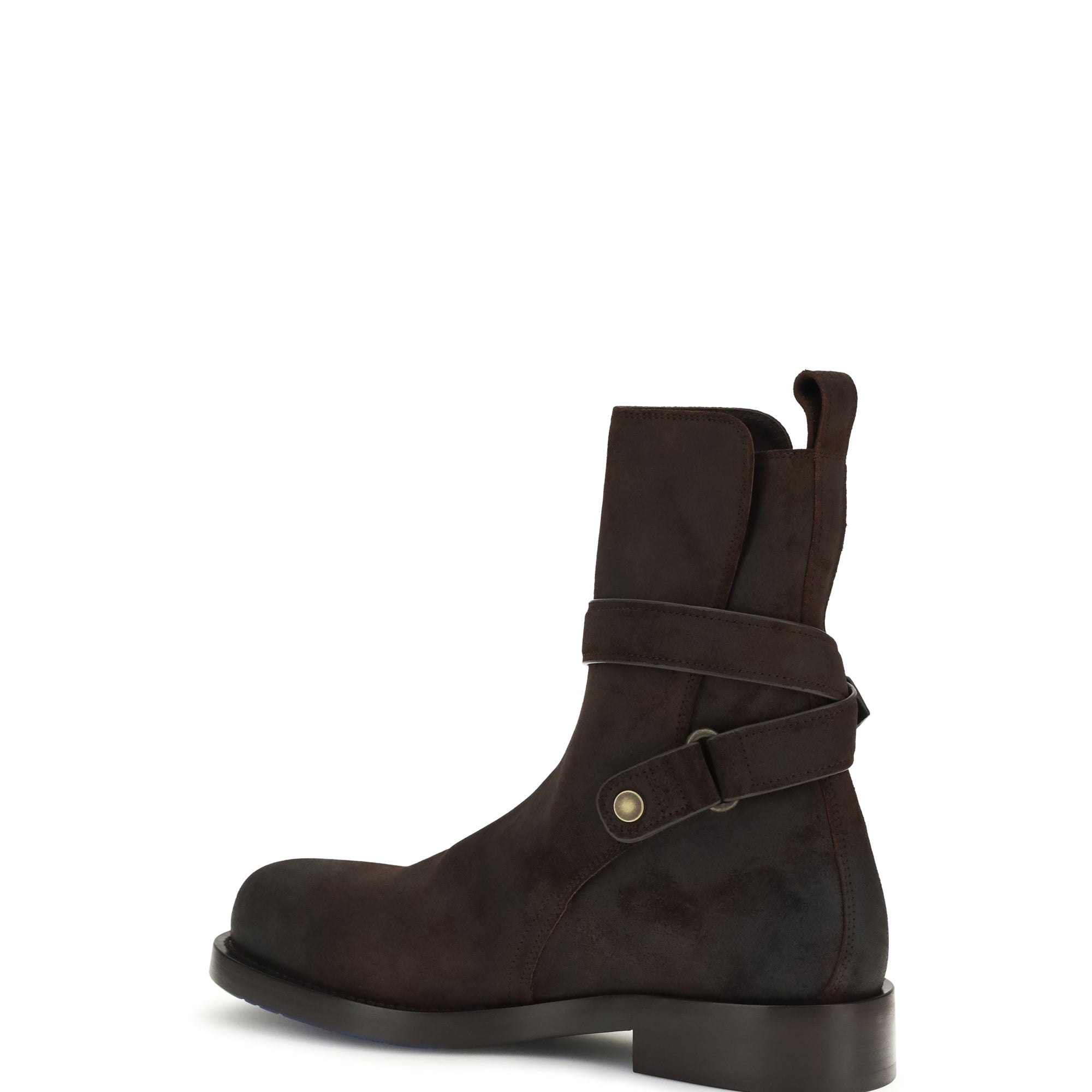Ledger Jodphur leather Boots