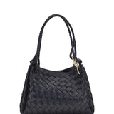 Intrecciato Shoulder Bag