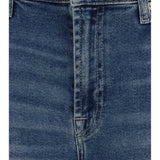 Flared denim Jeans