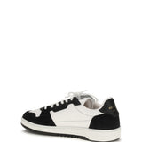 Dice Lo Bee Bird leather Sneakers