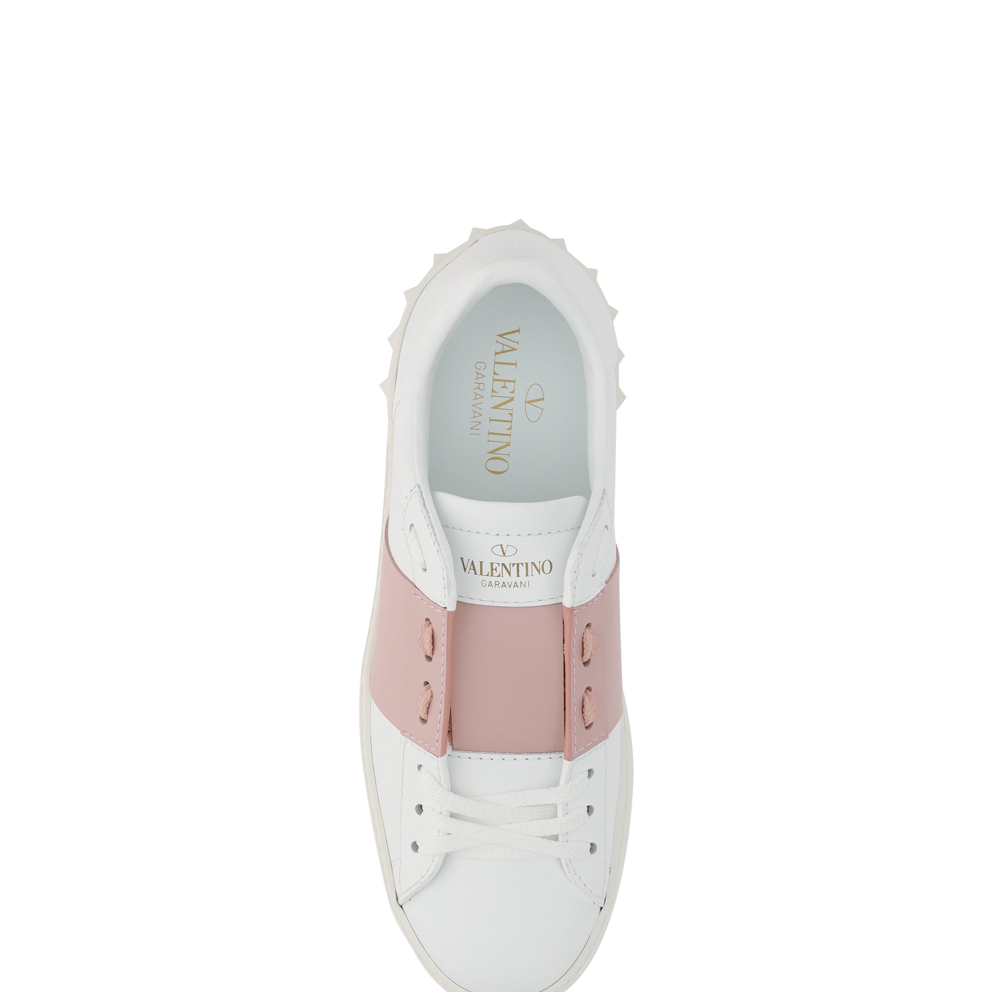 Valentino Garavani Rockstud Open Sneakers
