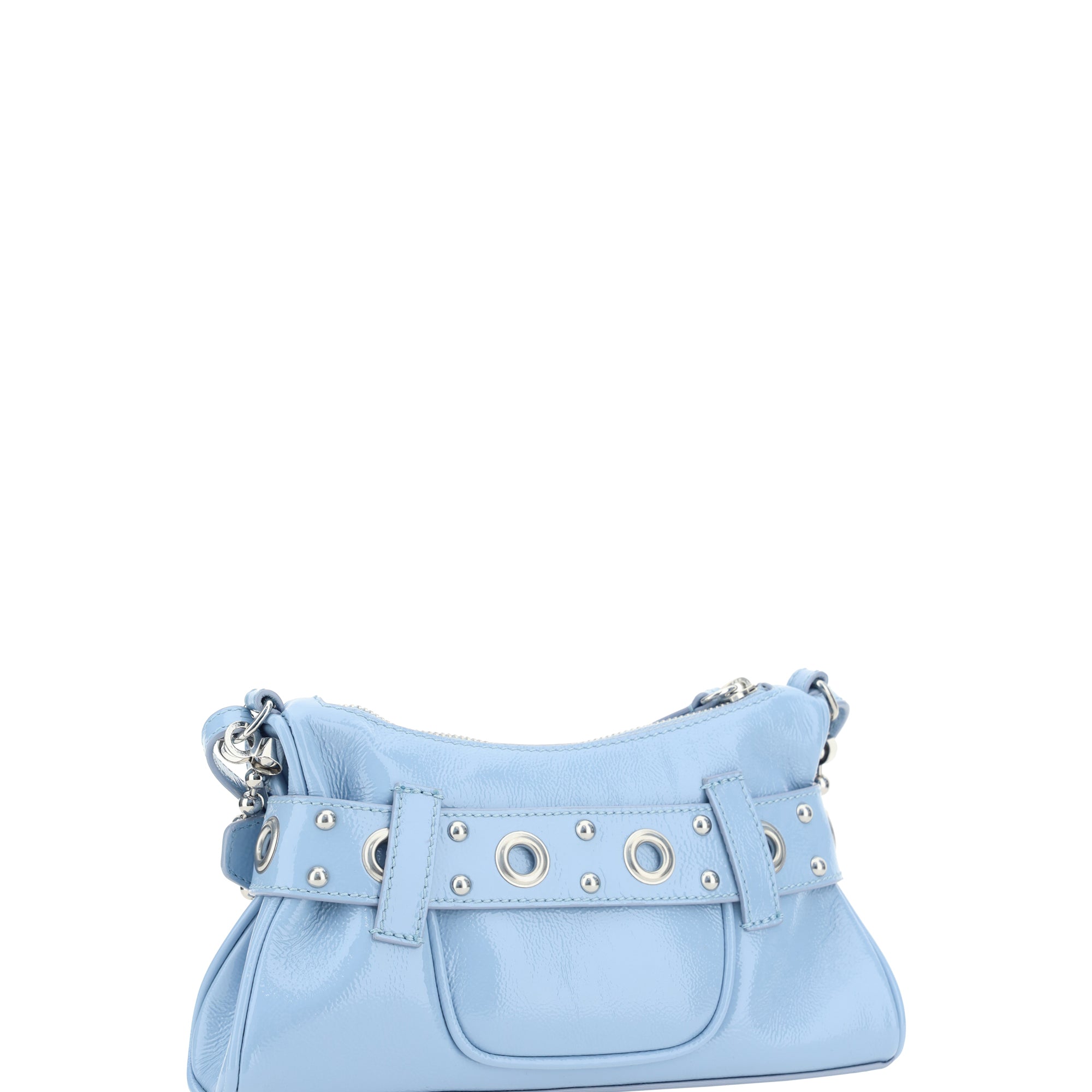Gothic Belt Shoulder Bag