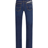 Nick Slim 5-Pocket Jeans