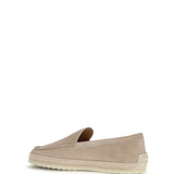 Suede Loafers