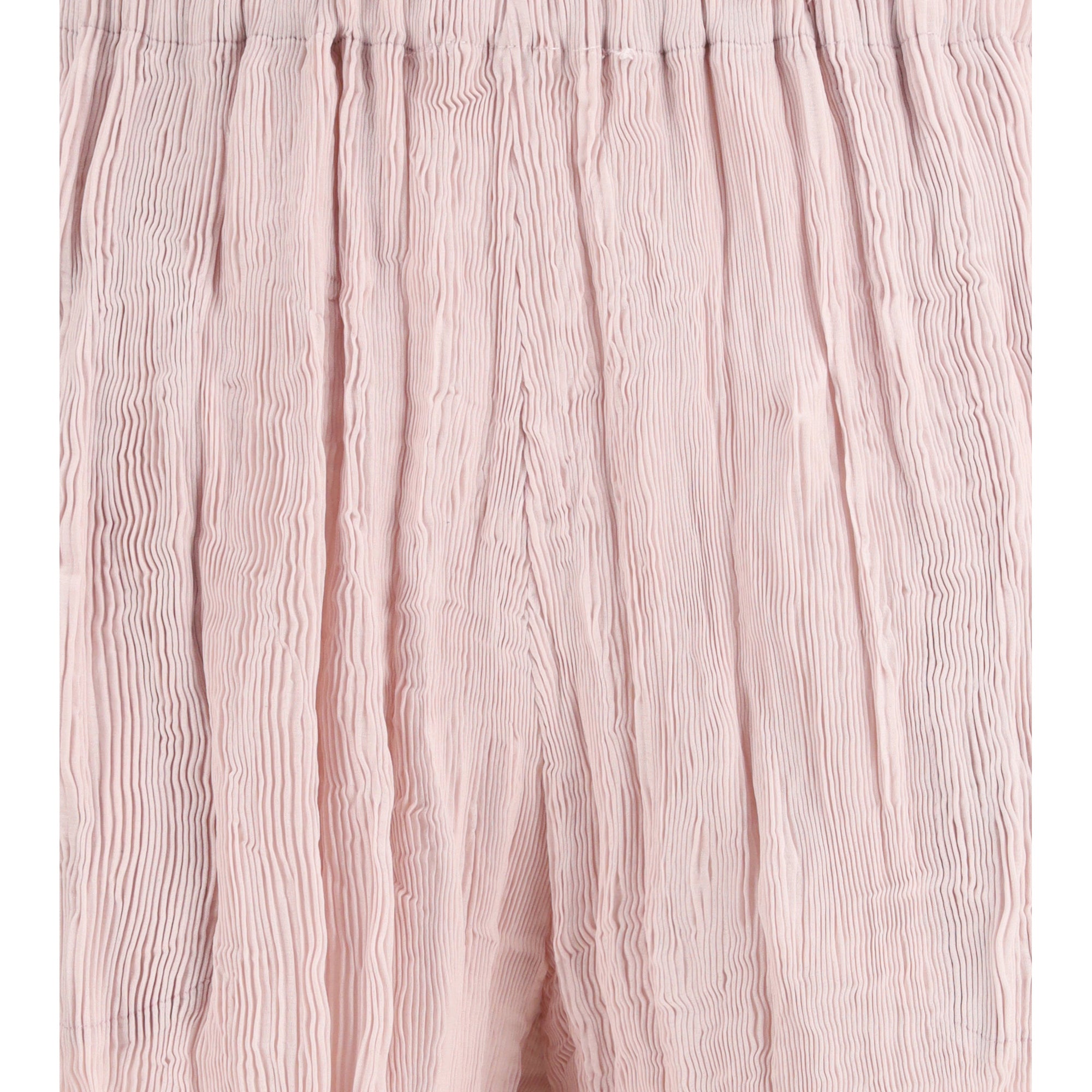 Flared wave Pants