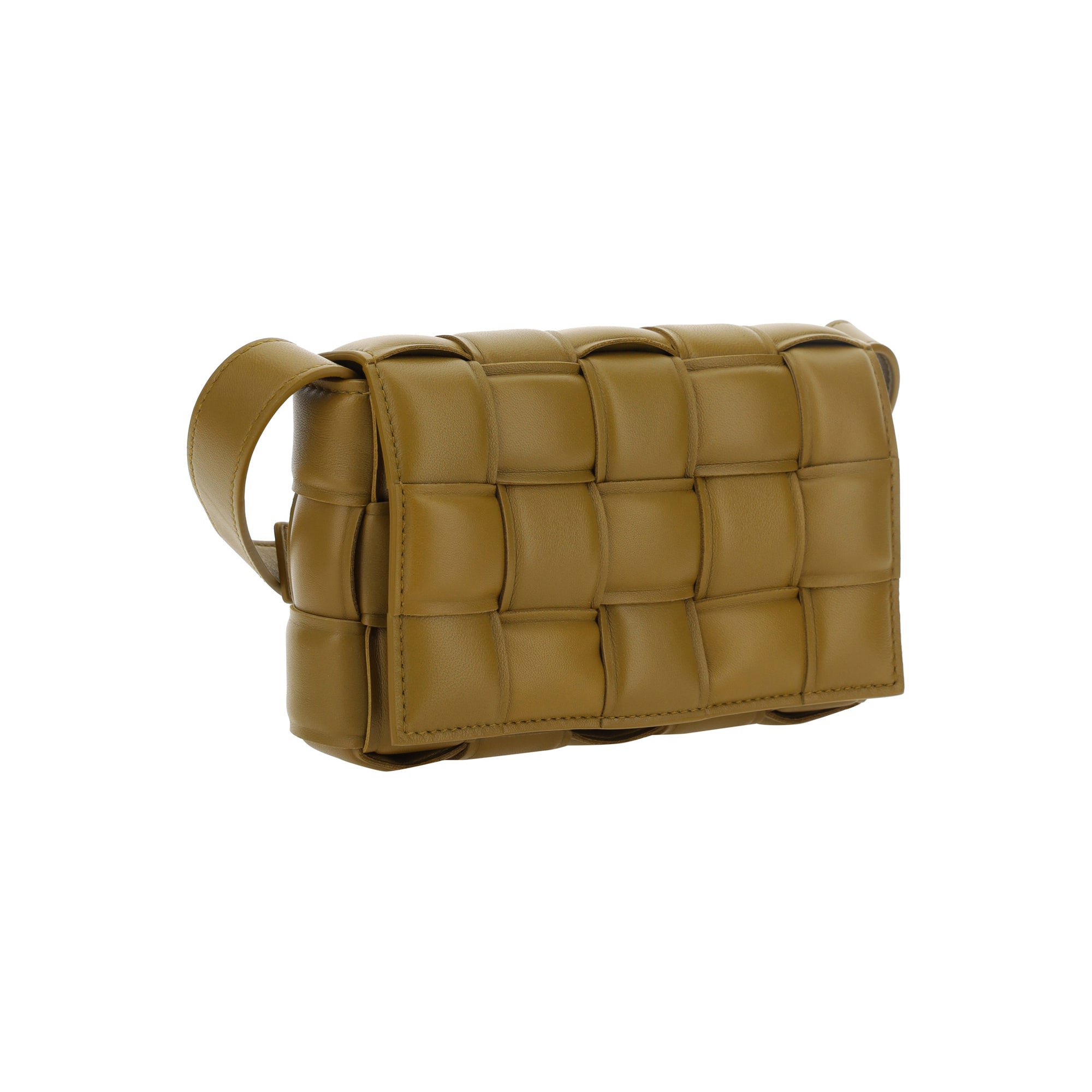 Padded Shoulder Bag