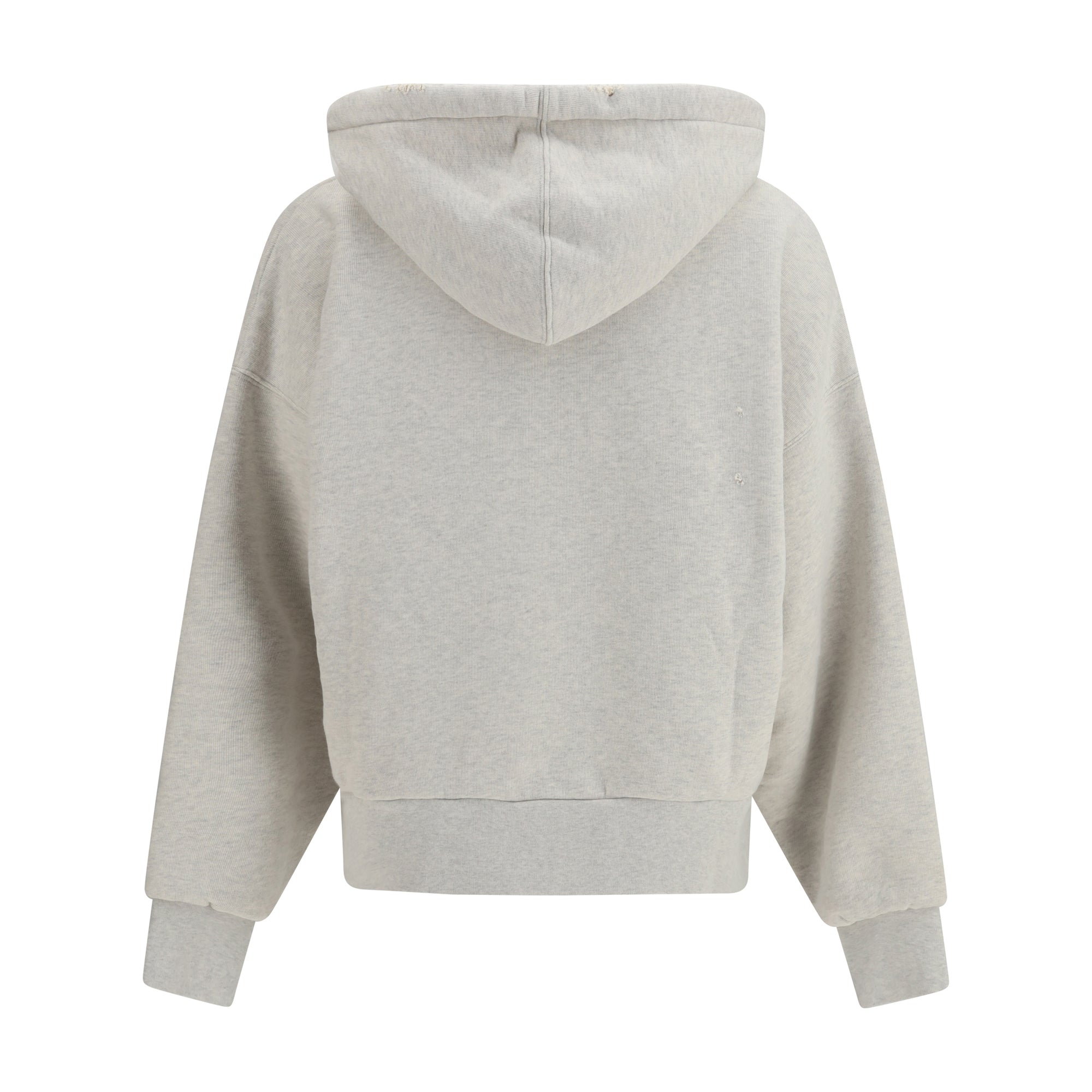 Star unisex hooded Sweatshirt
