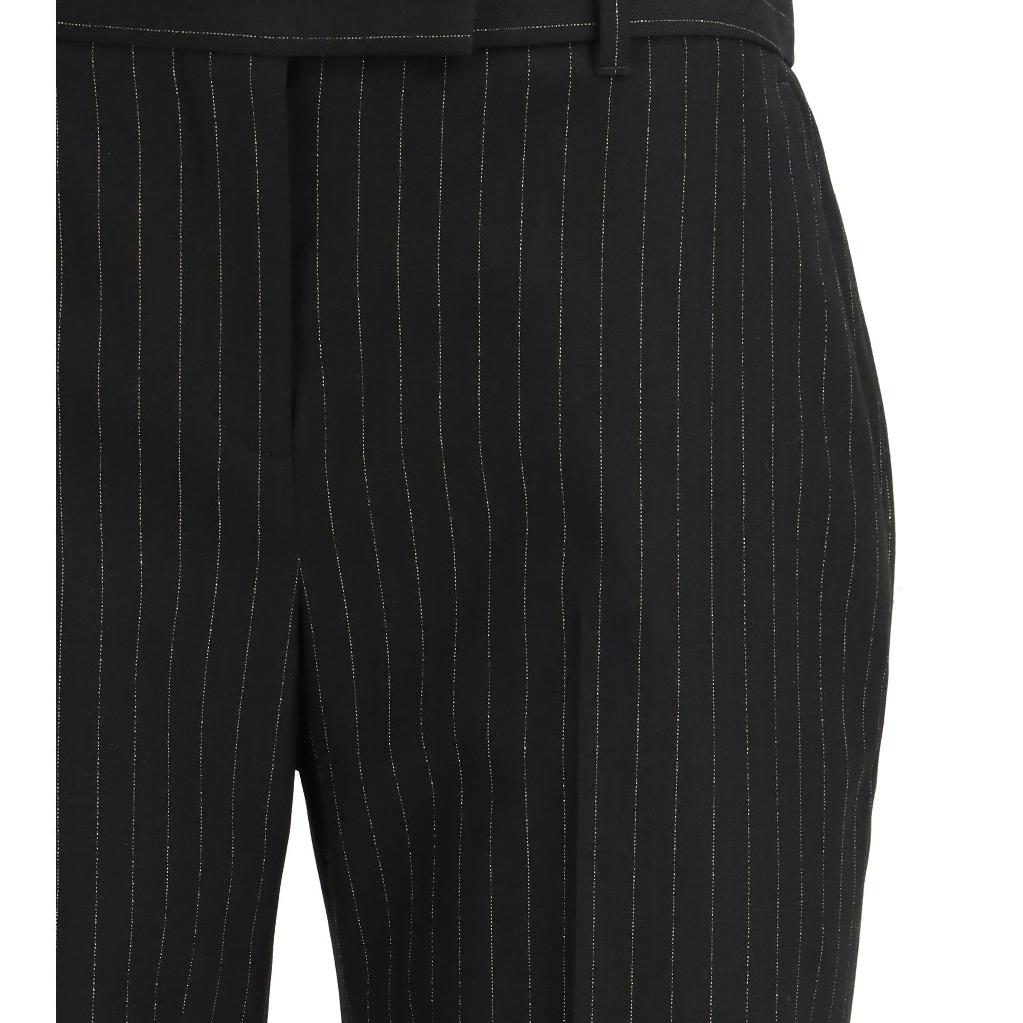 Pinstriped tailored Pants