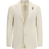 Single-breasted Blazer
