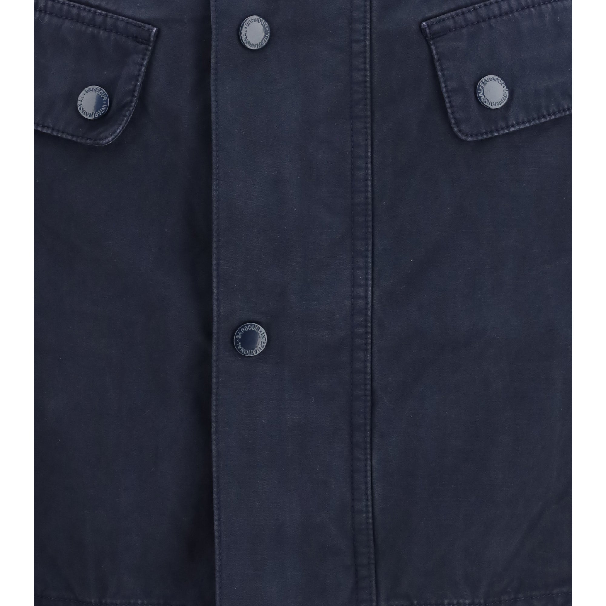 Garment Dyed Duke Casual Jacket