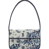 Tommy Beaded Shoulder Bag