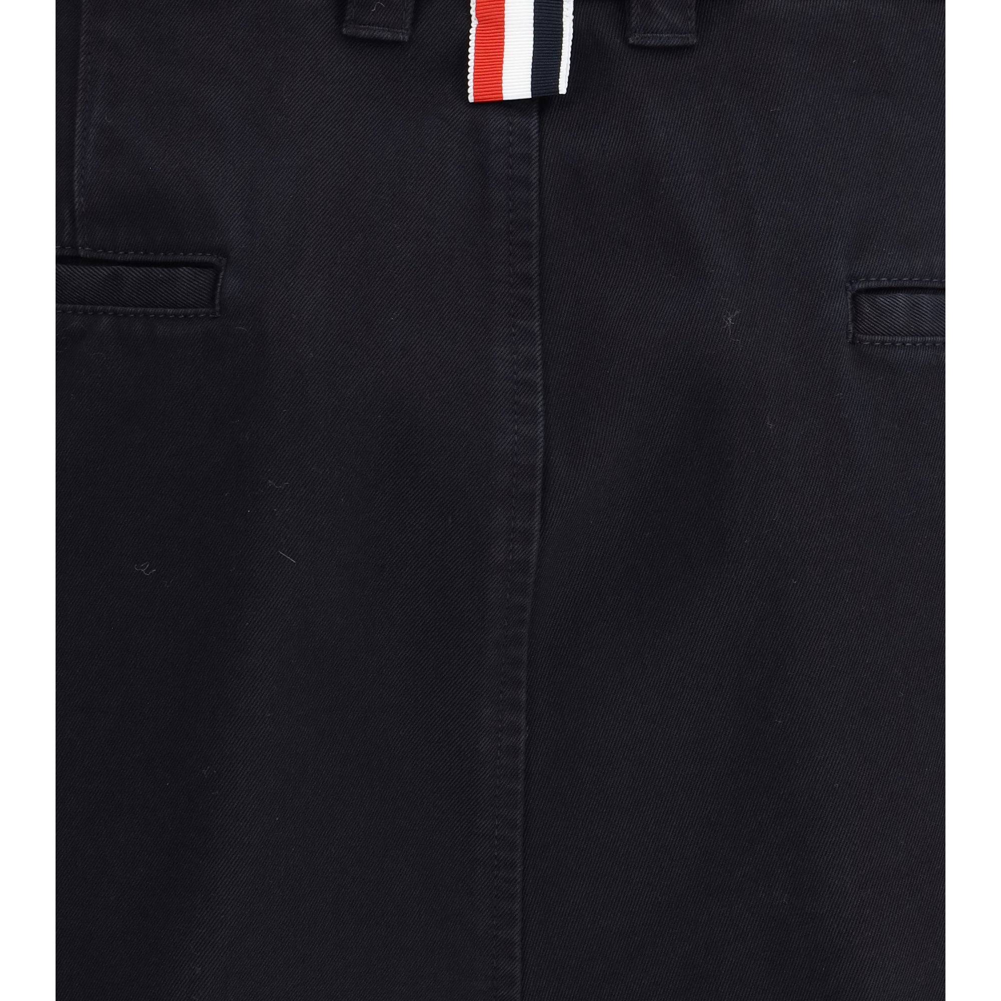 Typewriter Cloth Utility Chino Shorts