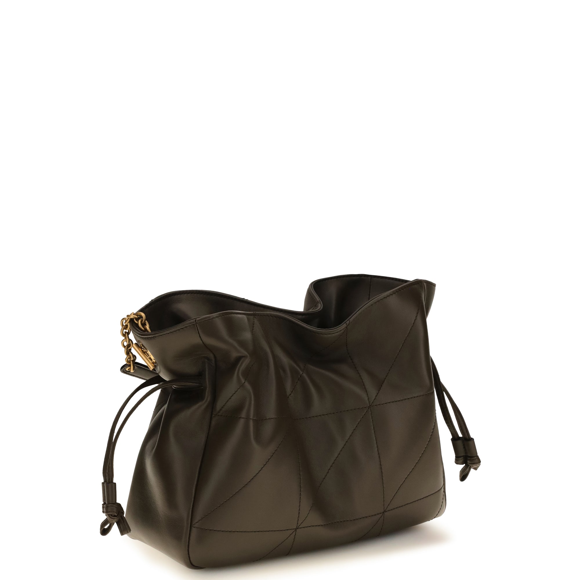 Jamie pouch with strap