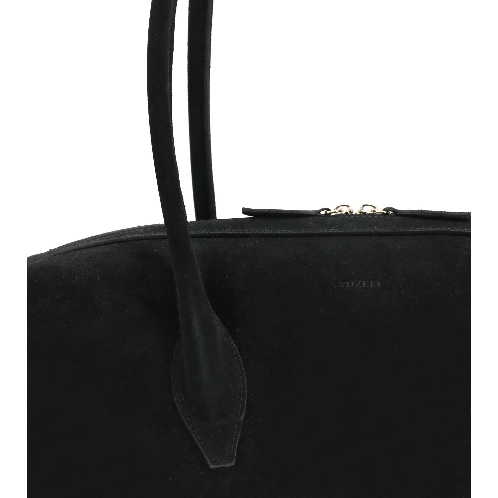 Brioche Shoulder Duffle Bag