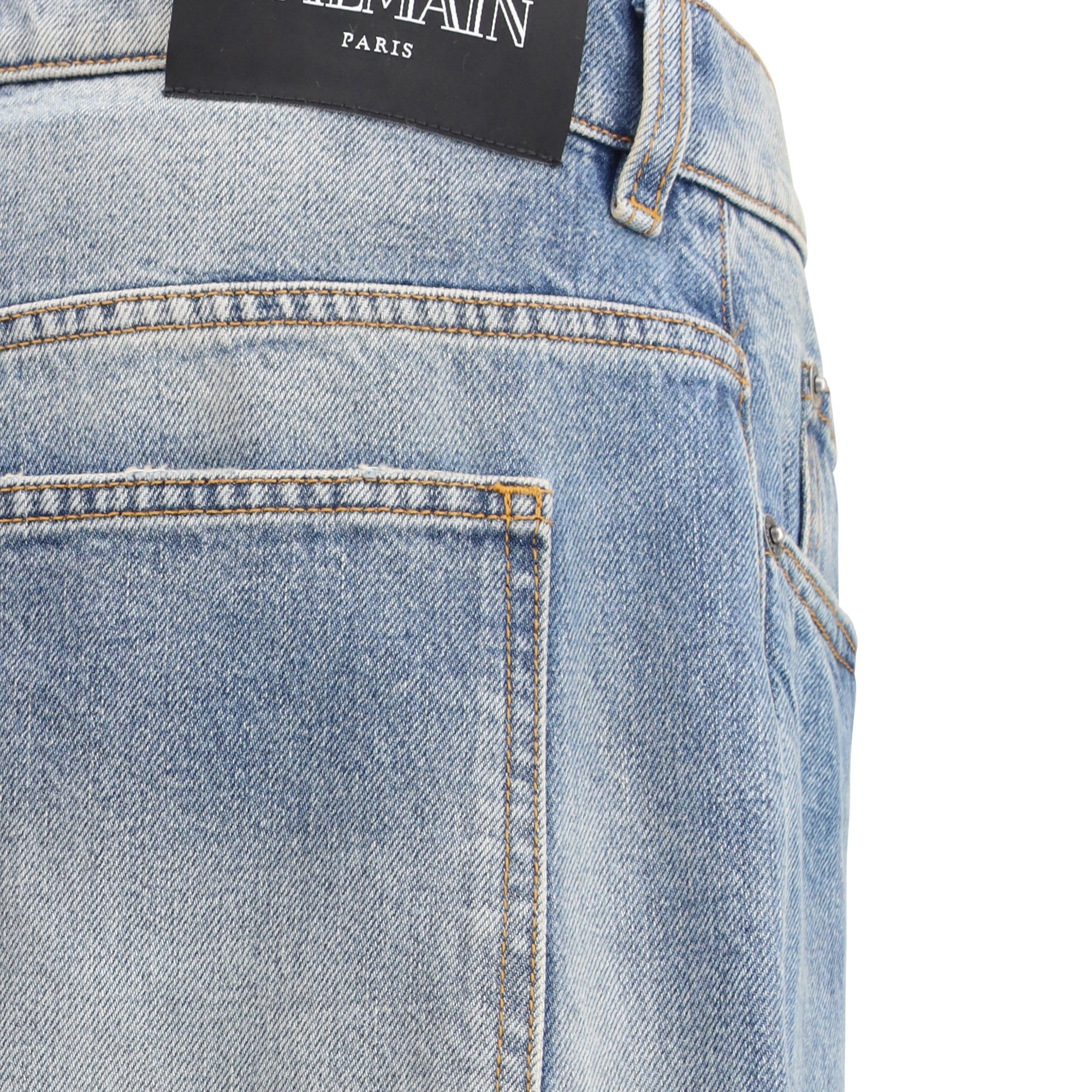 Loose Jeans