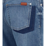 Calie Straight Jeans