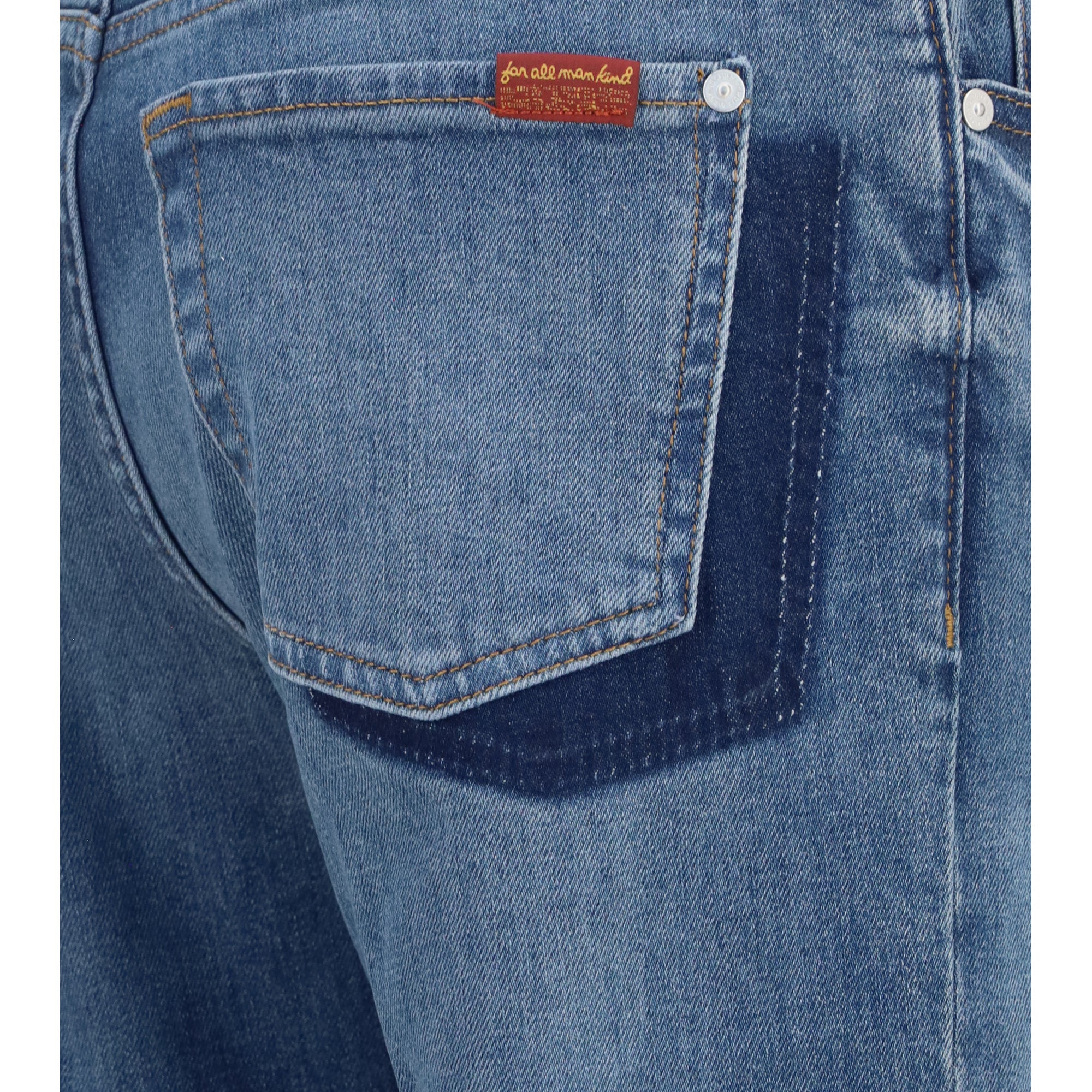 Calie Straight Jeans