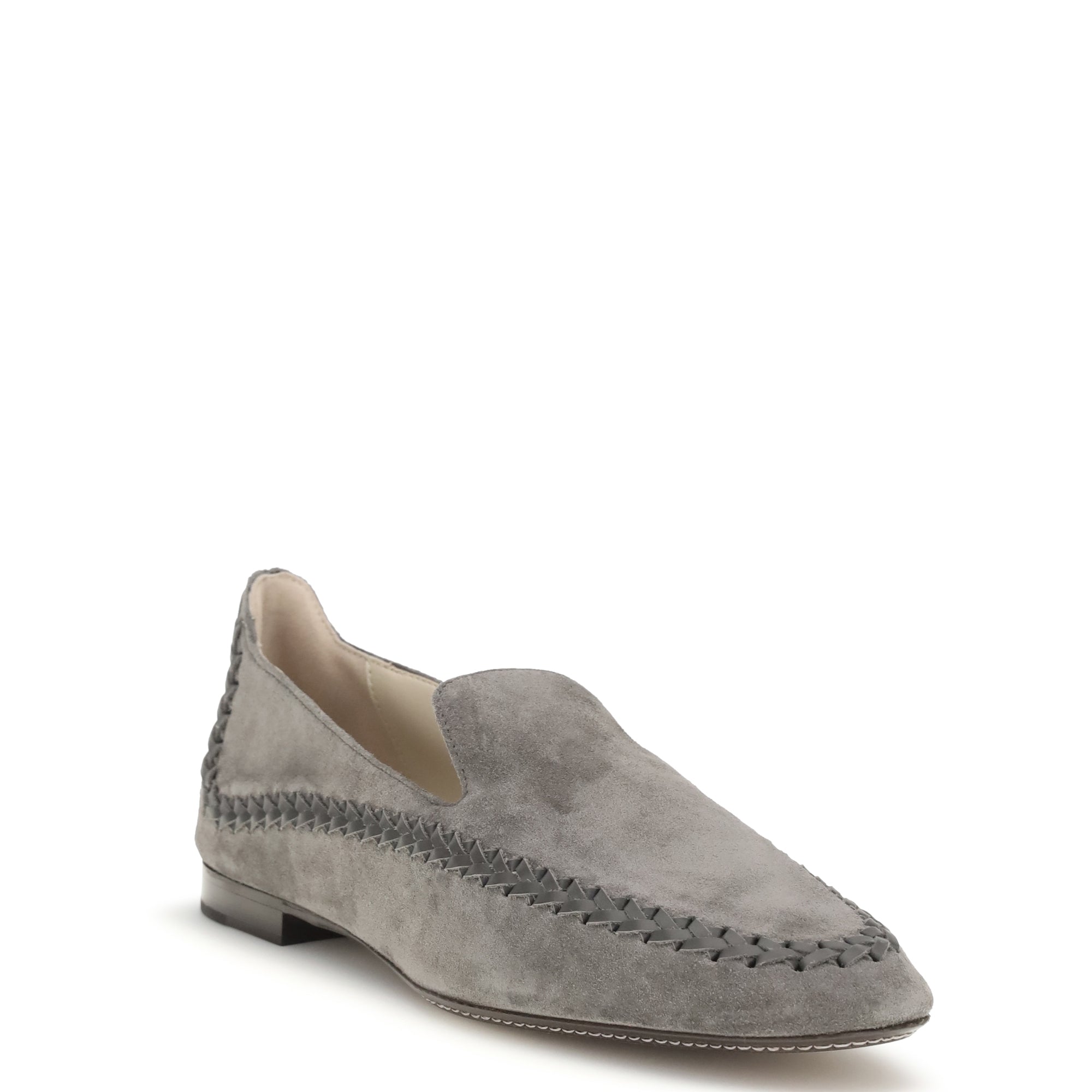 Leather Loafers