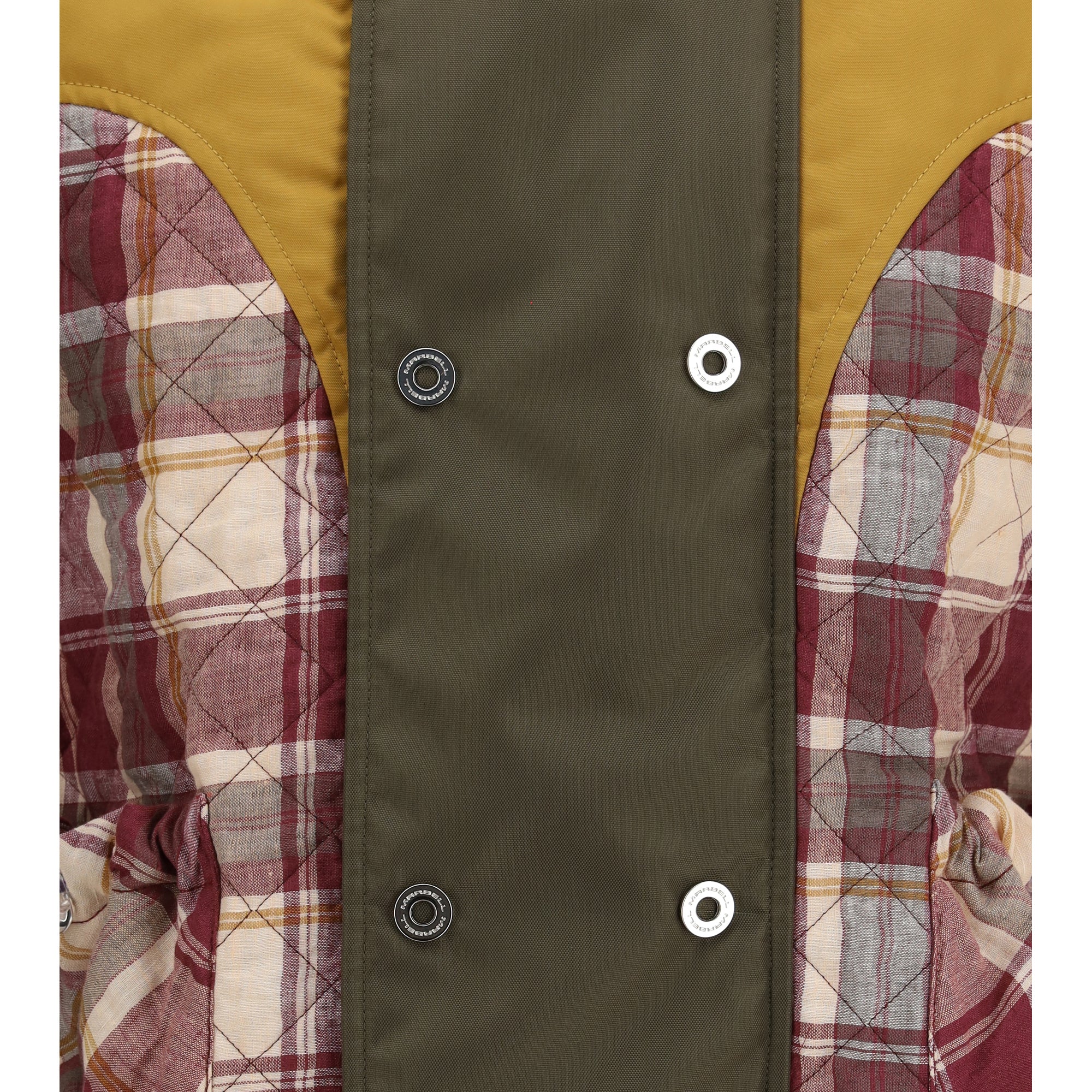 Kate quilted padded Vest