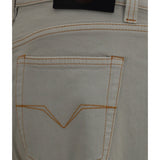 Tapered denim Jeans