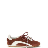 Suede Sneakers