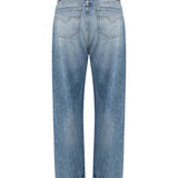 Distressed Jeans