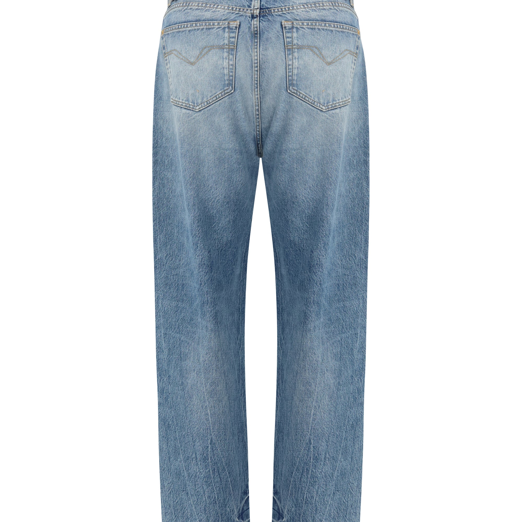 Distressed Jeans
