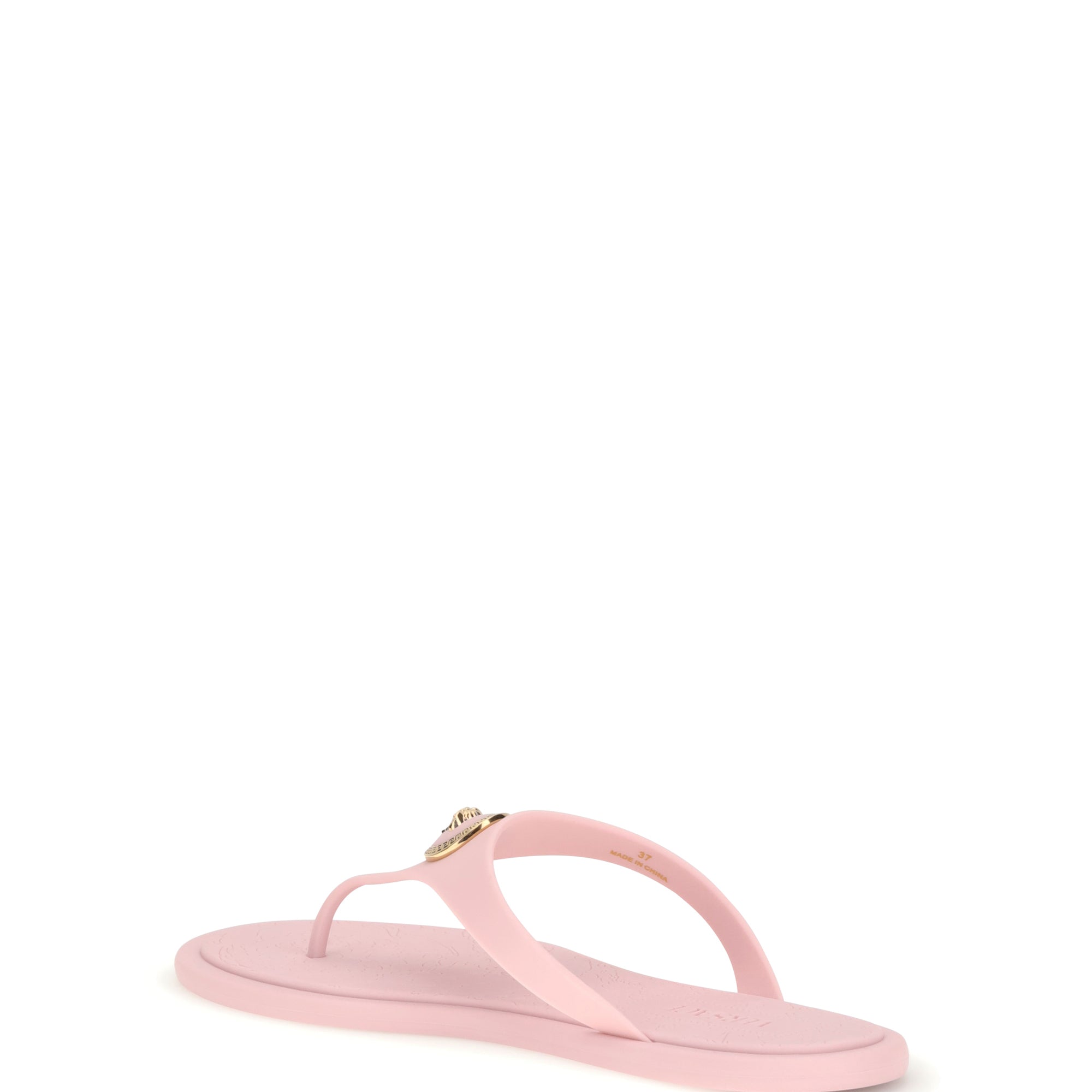 Rubber Thong Sandals