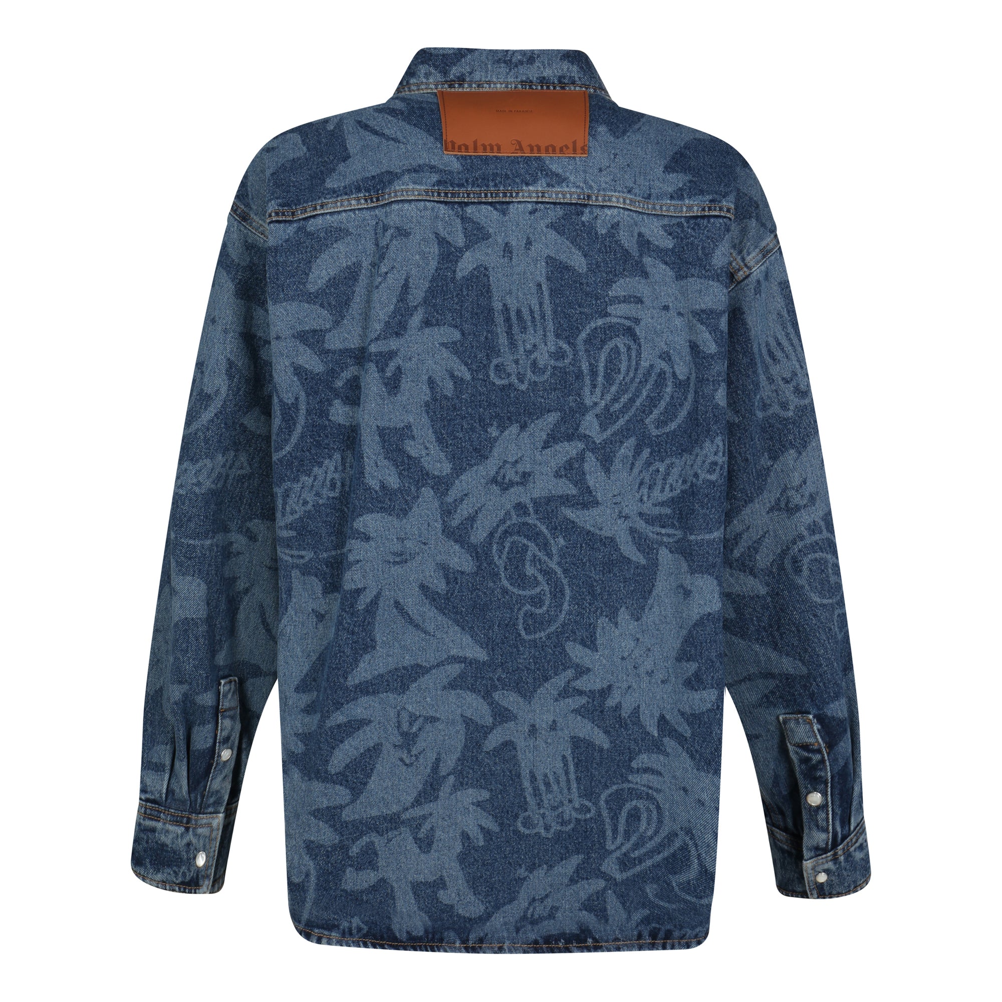 Denim Shirt