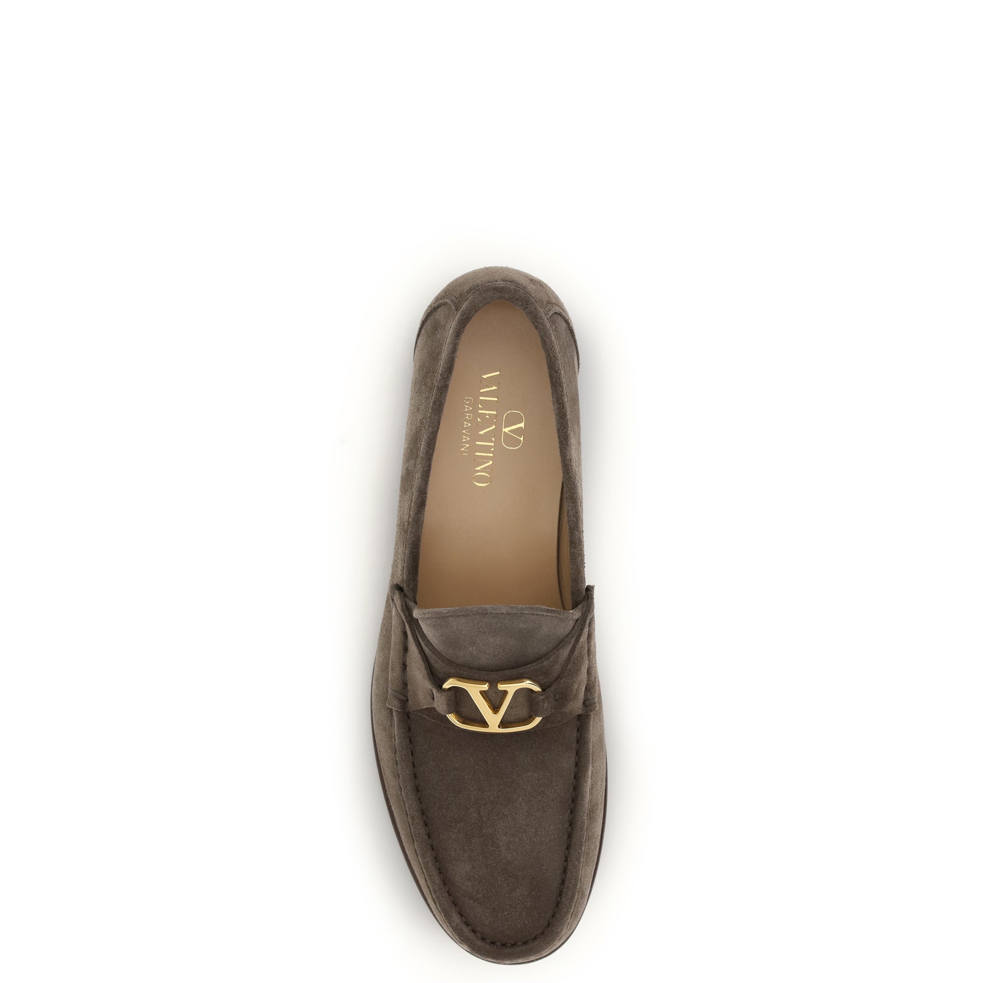 VLogo Signature Loafers
