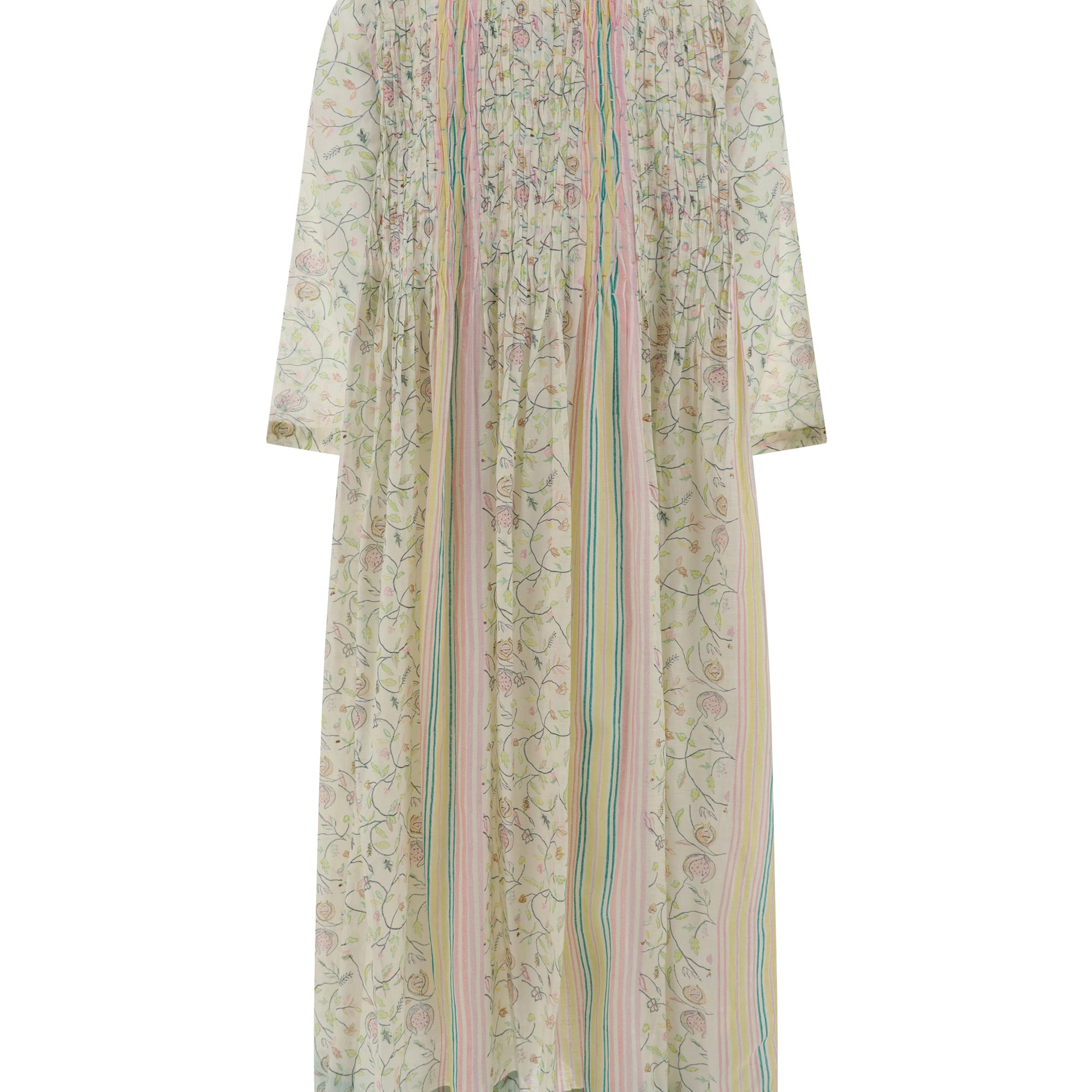 Parle Chemisier Dress