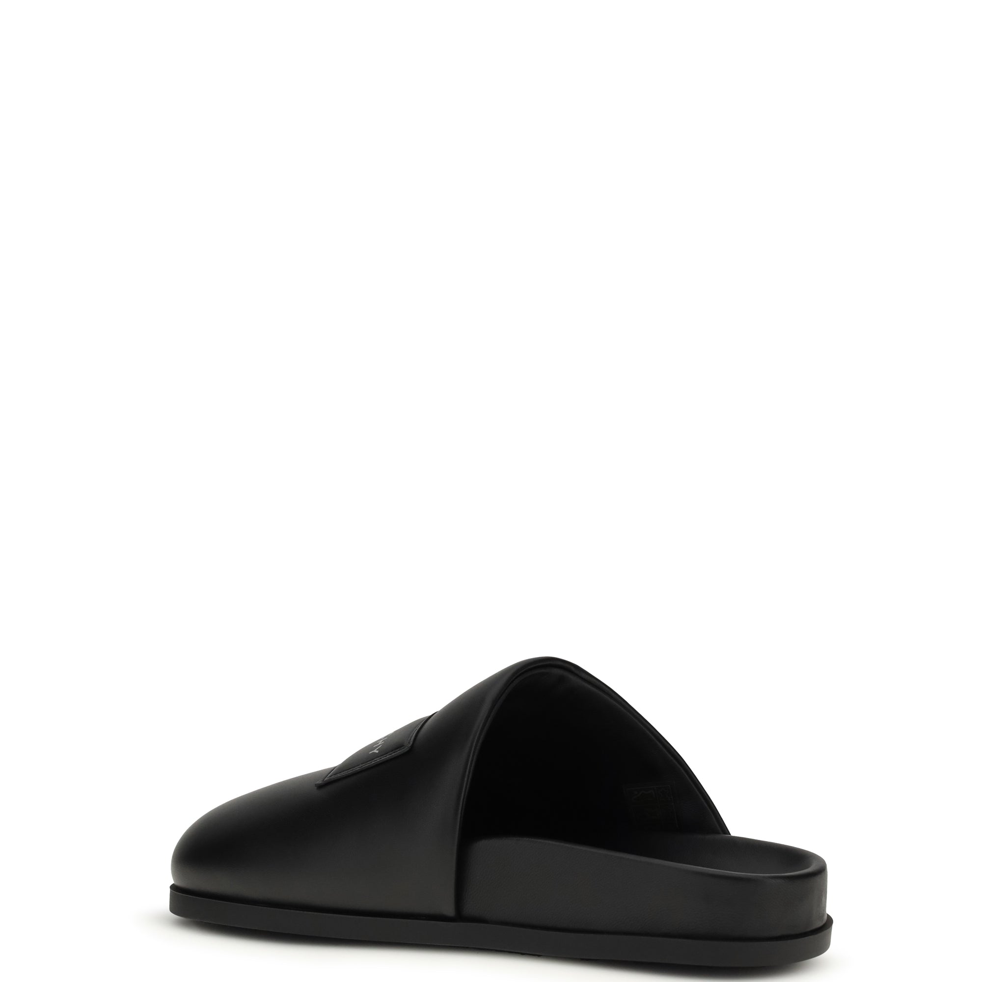 Leather Mules