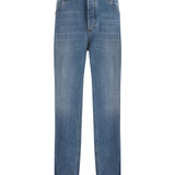 Straight Jeans