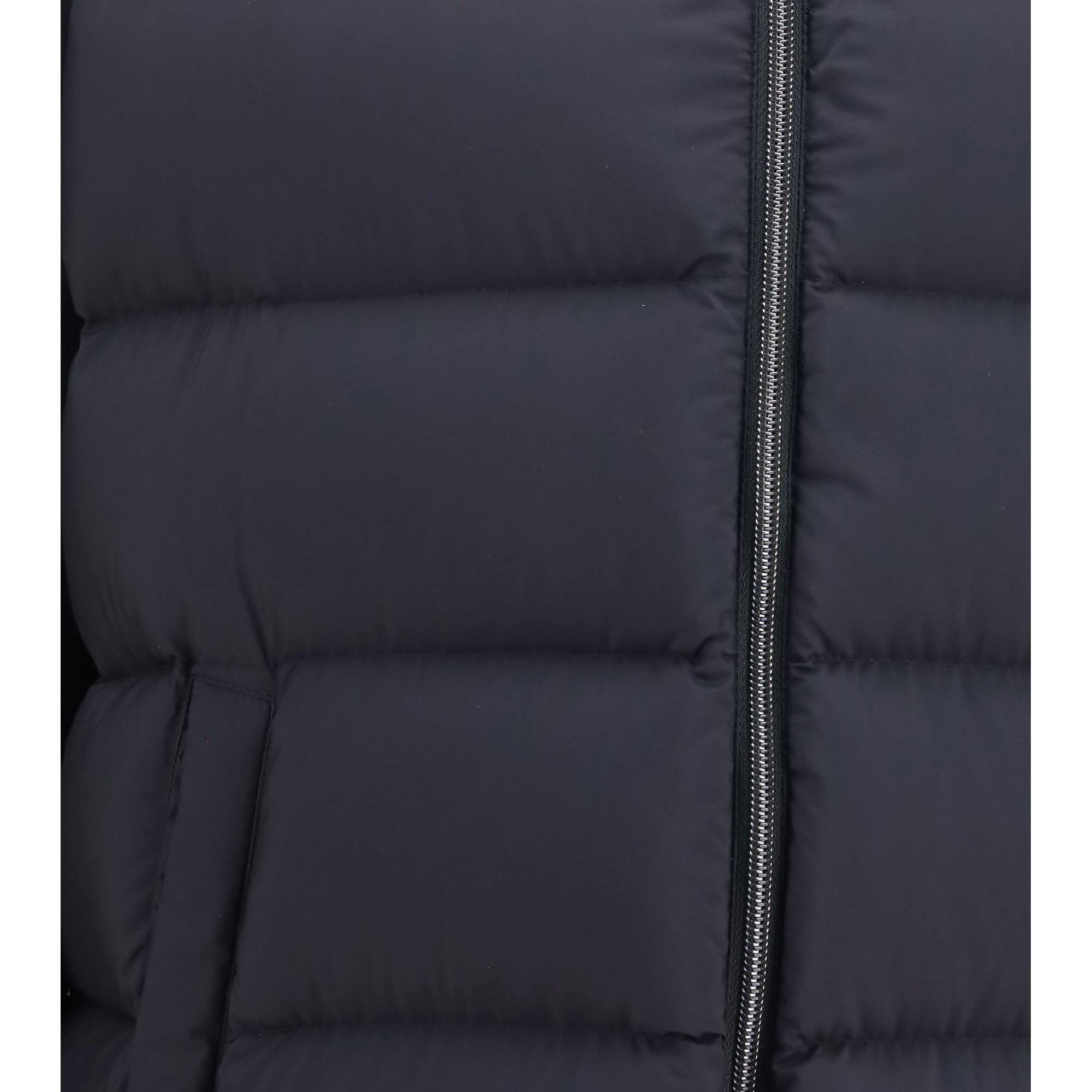 Long padded Jacket
