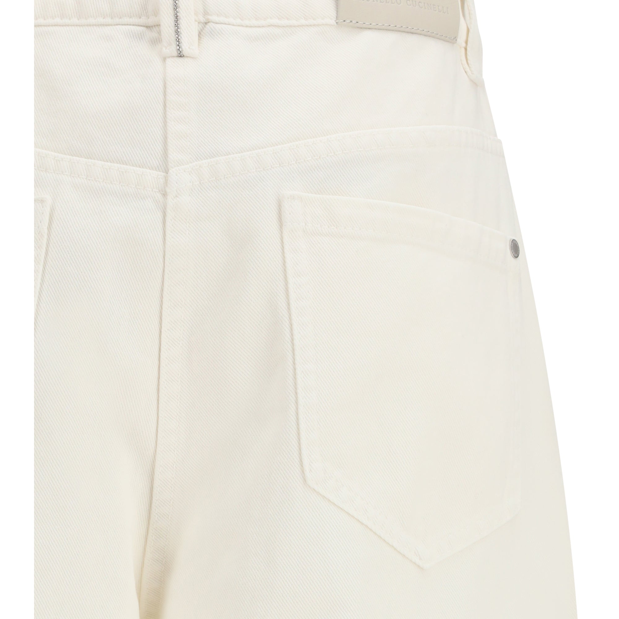 Wide-leg Pants