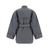 Lined Jacket