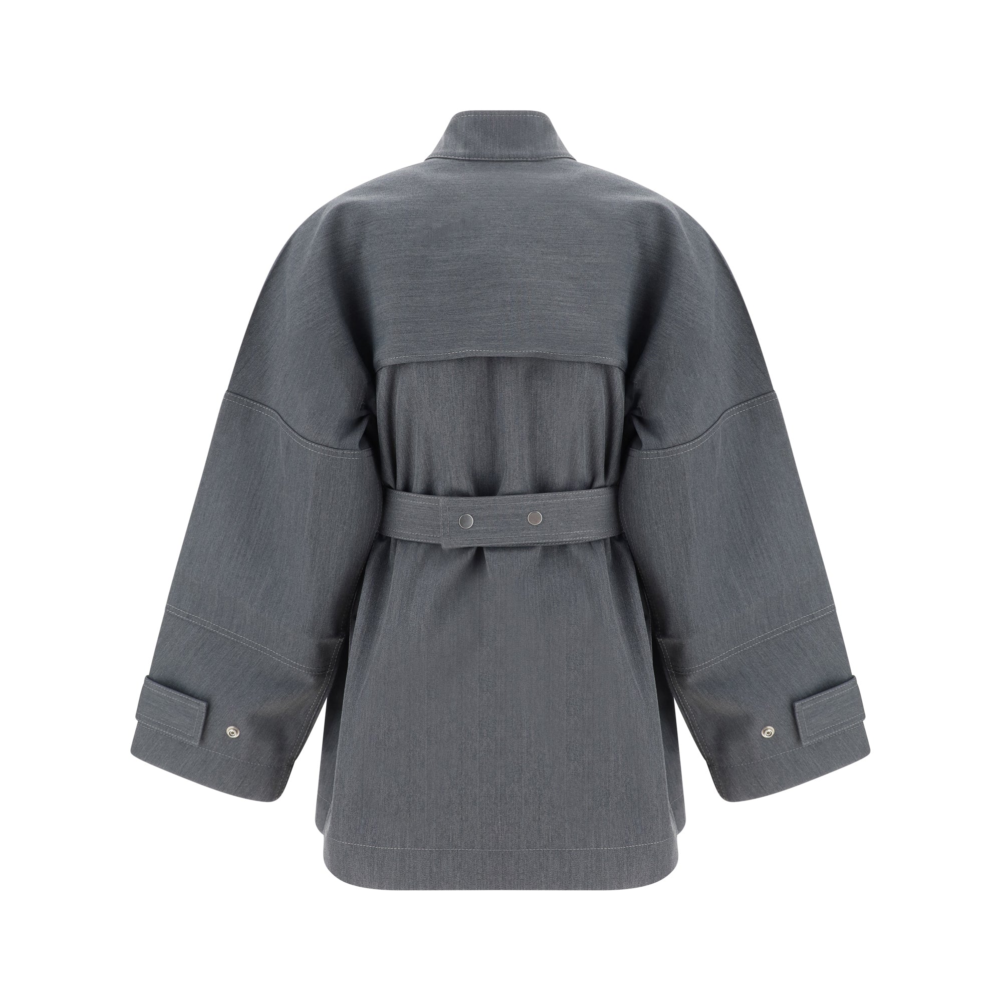 Lined Jacket