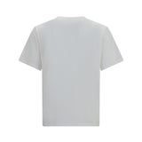 Central-print T-shirt