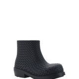 Fireman Ankle Boots