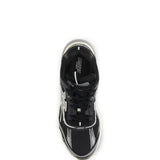M Tech logo Sneakers