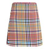Heather Check Mini Kilt