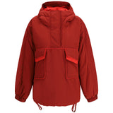 Zoe Anorak Jacket in polyamide