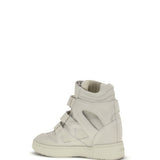 Wedge leather Sneakers IM3-GZ