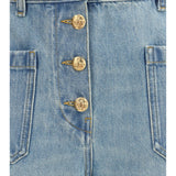 Cotton Jeans